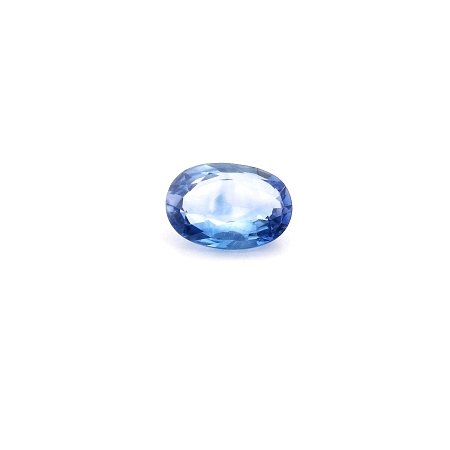 0.91 ct Oval Blue Natural Sapphire