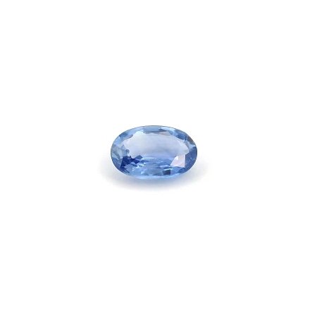 0.84 ct Oval Blue Natural Sapphire