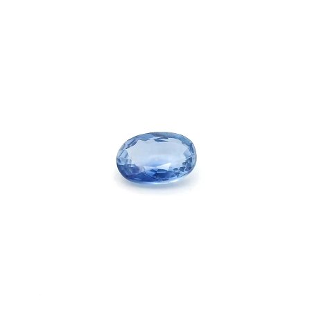 0.89 ct Oval Blue Natural Sapphire