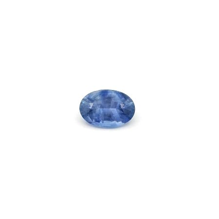 0.66 ct Oval Blue Natural Sapphire