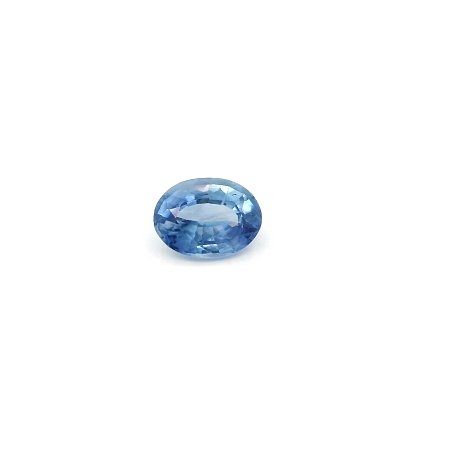 0.72 ct Oval Blue Natural Sapphire