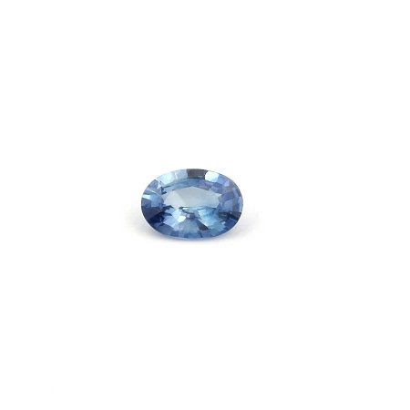 0.58 ct Oval Blue Natural Sapphire