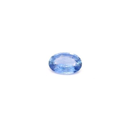 0.51 ct Oval Blue Natural Sapphire