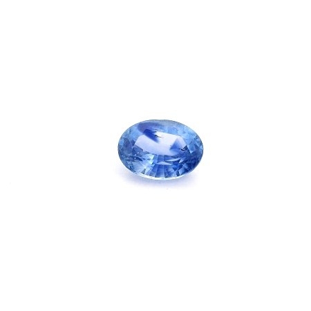 0.95 ct Oval Blue Natural Sapphire