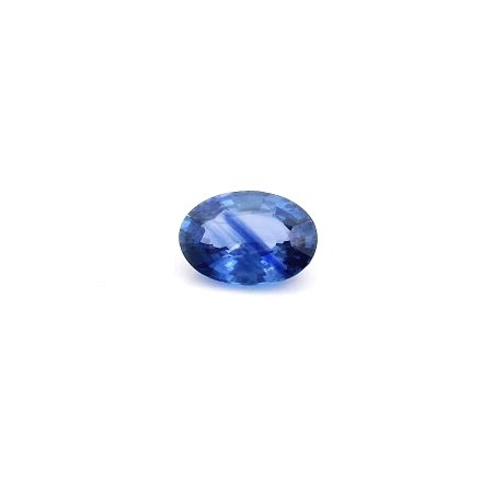 0.81 ct Oval Blue Natural Sapphire