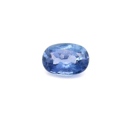 2.12 ct Oval Blue Natural Sapphire