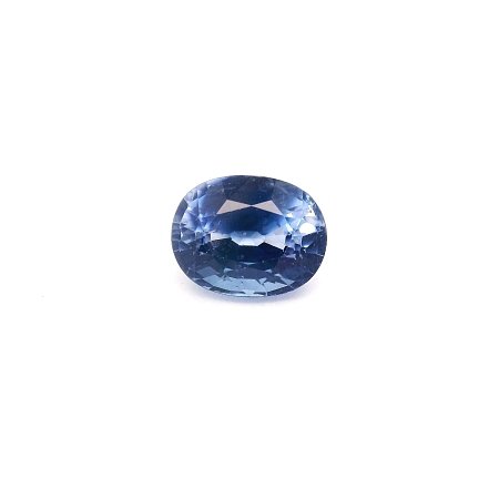 1.84 ct Oval Blue Natural Sapphire