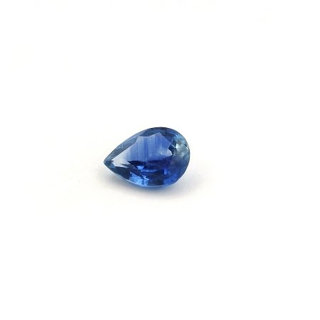 0.93 ct Pear Blue Natural Sapphire