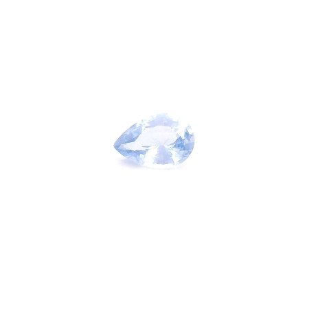 0.53 ct Pear Blue Natural Sapphire