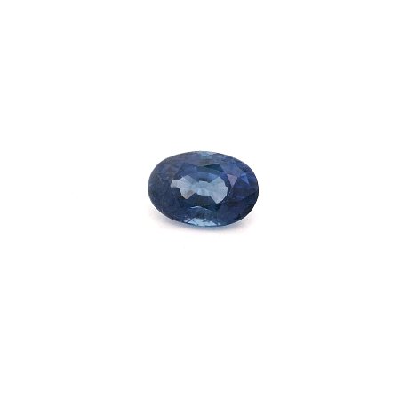 0.99 ct Oval Blue Natural Sapphire