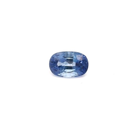 1.34 ct Cushion Blue Natural Sapphire