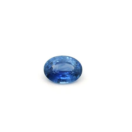1.19 ct Oval Blue Natural Sapphire