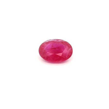 1.34 ct Oval Red Natural Ruby
