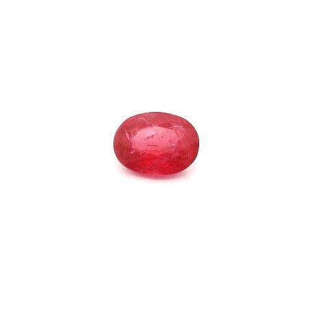 1.12 ct Oval Red Natural Ruby