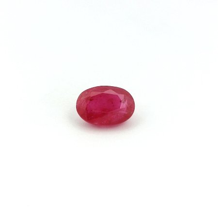 1.12 ct Oval Red Natural Ruby