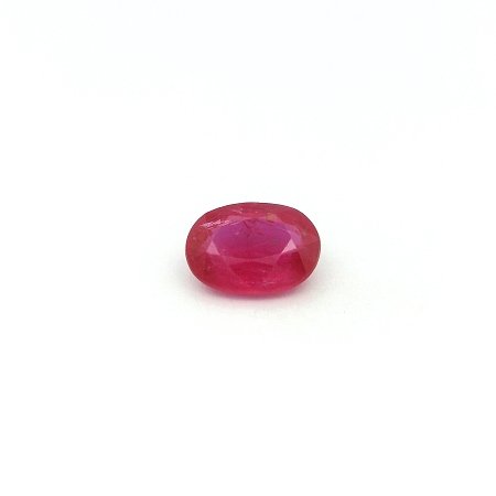 1.09 ct Oval Red Natural Ruby