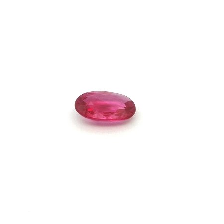 0.79 ct Oval Red Natural Ruby
