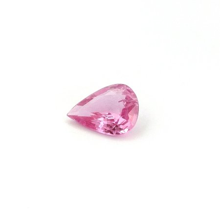 1.26 ct Pear Pink Natural Sapphire