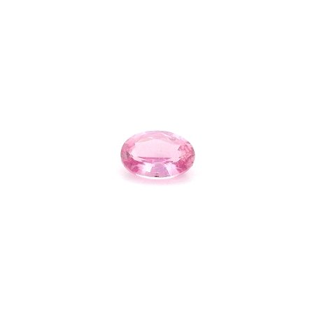 0.54 ct Oval Pink Natural Sapphire