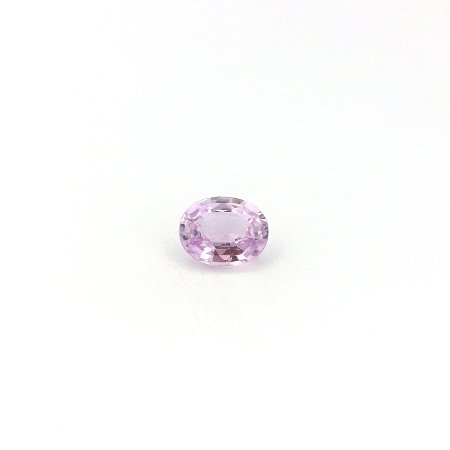 0.45 ct Oval Pink Natural Sapphire