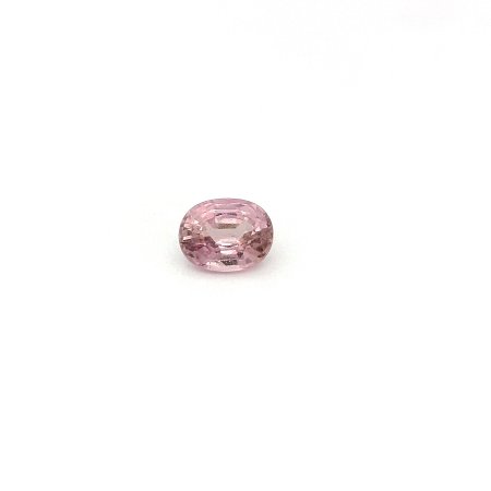 0.47 ct Oval Pink Natural Sapphire