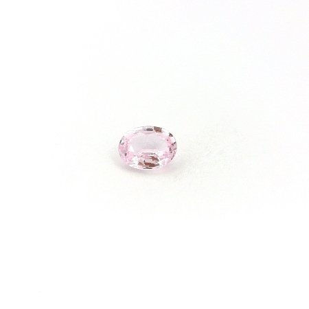 0.38 ct Oval Pink Natural Sapphire
