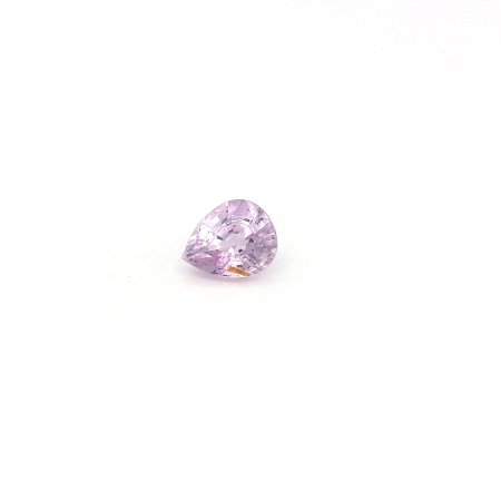 0.47 ct Pear Pink Natural Sapphire