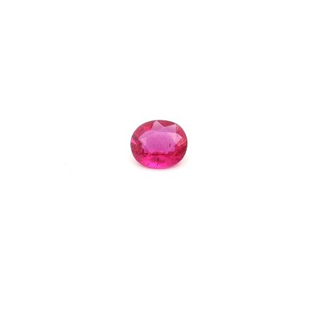 0.29 ct Oval Red Natural Ruby