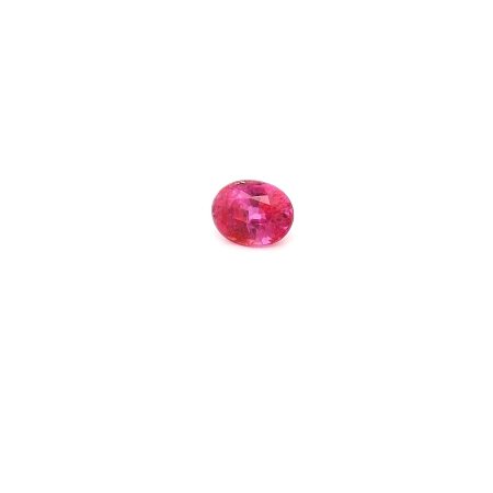 0.27 ct Oval Red Natural Ruby