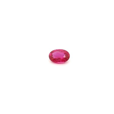 0.29 ct Oval Red Natural Ruby