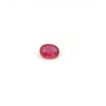 0.35 ct Oval Red Natural Ruby