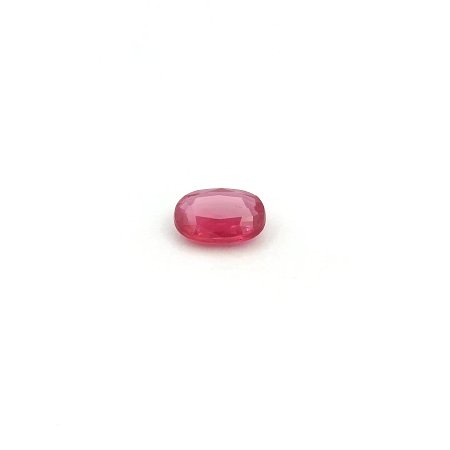 0.39 ct Oval Red Natural Ruby