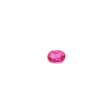 0.23 ct Oval Red Natural Ruby