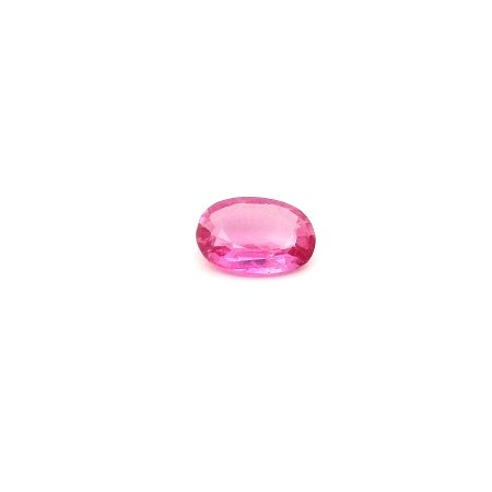 0.52 ct Oval Red Natural Ruby