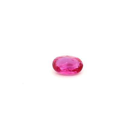 0.49 ct Oval Red Natural Ruby