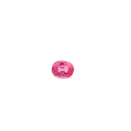 0.47 ct Oval Red Natural Ruby