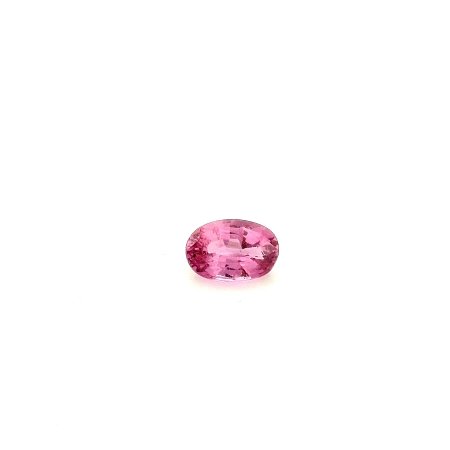 0.61 ct Oval Pink Natural Sapphire