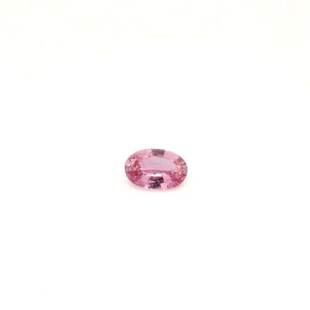 0.47 ct Oval Pink Natural Sapphire