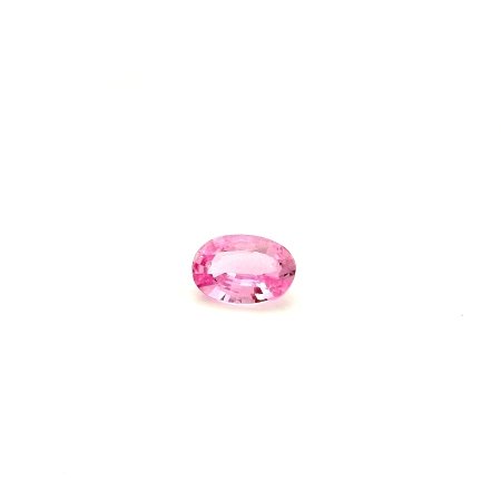 0.49 ct Oval Pink Natural Sapphire
