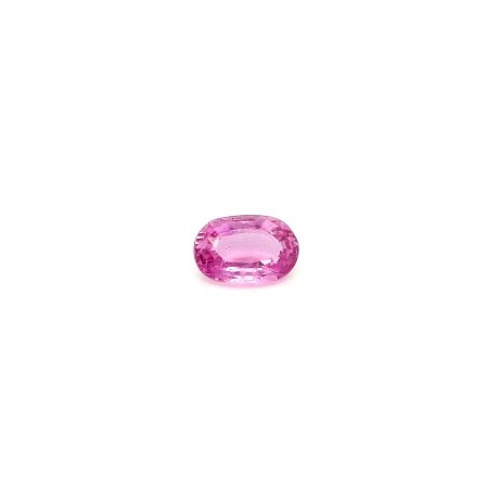 0.60 ct Oval Pink Natural Sapphire