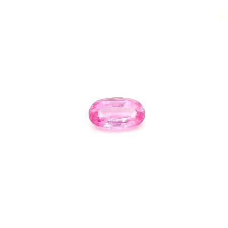 0.74 ct Oval Pink Natural Sapphire