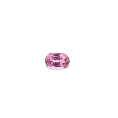 0.58 ct Oval Pink Natural Sapphire