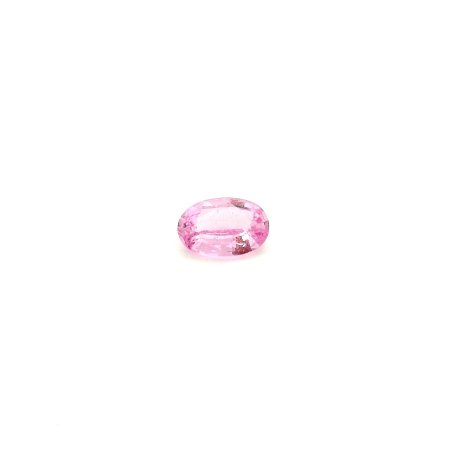 0.47 ct Oval Pink Natural Sapphire