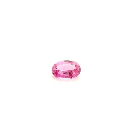 0.52 ct Oval Pink Natural Sapphire