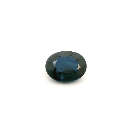 2.22 ct Oval Blue Natural Sapphire