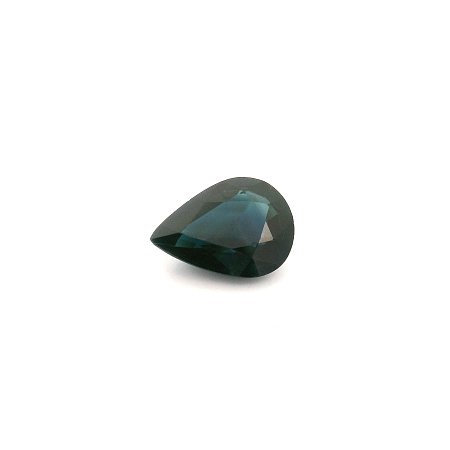 1.87 ct Pear Blue Natural Sapphire