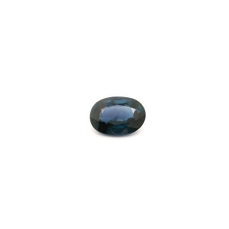 0.87 ct Oval Blue Natural Sapphire