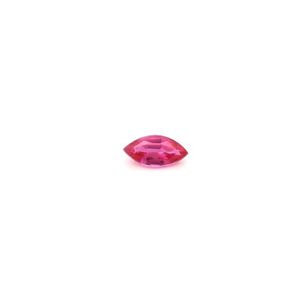 0.23 ct Marquise Red Natural Ruby