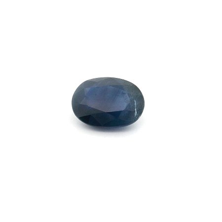 1.62 ct Oval Blue Natural Sapphire