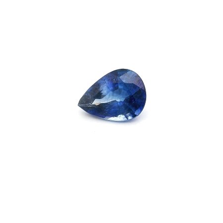 1.18 ct Pear Blue Natural Sapphire